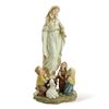 Our Lady of Fatima 9" Statue