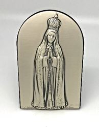 Our Lady of Fatima Plaque