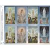 Our Lady of Fatima Print Your Own Prayer Cards - 25 Sheet Pack