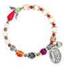 Our Lady of Fatima Rosary Bracelet Chaplet