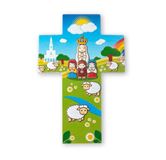 Our Lady of Fatima Wall Cross