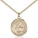Our Lady of Good Necklace Sterling Silver
