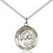 Our Lady of Good Necklace Sterling Silver