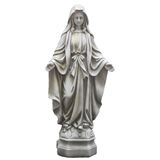 Our Lady of Grace 16" Garden Statue
