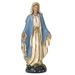 Our Lady of Grace 3.75" Statue with Prayer Card Set