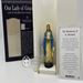 Our Lady of Grace 3.75" Statue with Prayer Card Set - 25282