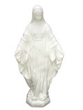 Our Lady of Grace 32" Statue, White