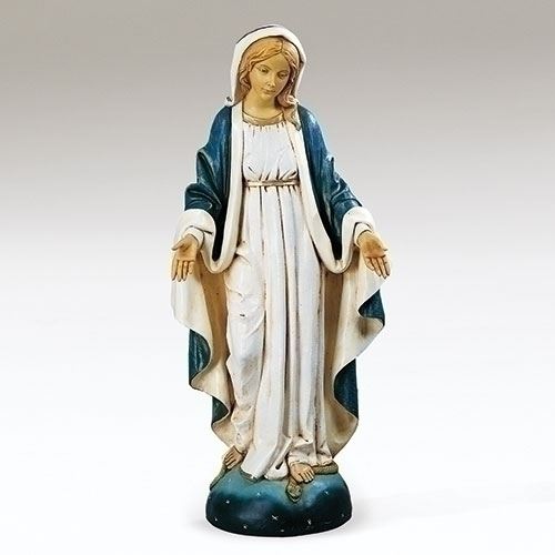 Our Lady of Grace 40" Fontanini Statue