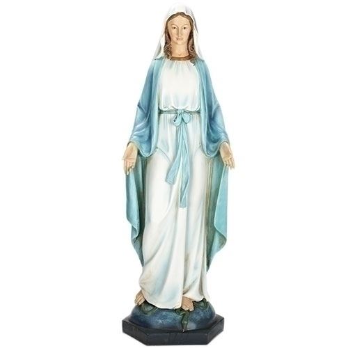 Our Lady of Grace 40" Statue