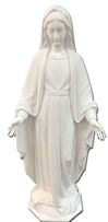 Our Lady of Grace 5' Statue - Demetz Art Studio