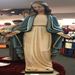 Our Lady of Grace 60" Full Color Fiberglass Statue from Italy - 122473