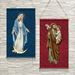 Our Lady of Grace Banner, 24 inch x 40 inch - 122530