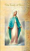 Our Lady of  Grace Biography Card