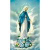 Our Lady of Grace Memorare Paper Prayer Card, Pack of 100