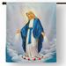 Our Lady of Grace Outdoor House Flag