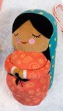 Our Lady of Guadalupe 10" Plush Doll