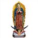 Our Lady of Guadalupe 18" Statue - 126973