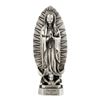 Our Lady of Guadalupe 3.5" Pewter Statue 