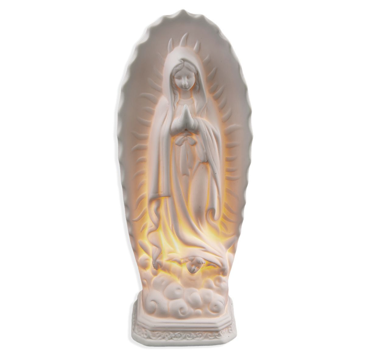 Our Lady of Guadalupe 8" Night Light
