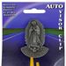 Our Lady of Guadalupe Auto Visor Clip
