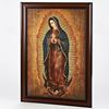 Our Lady of Guadalupe Framed Art
