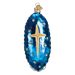 Our Lady of Guadalupe Glass Ornament - 118235