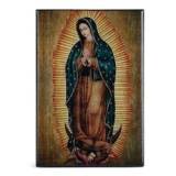 Our Lady of Guadalupe Plaque