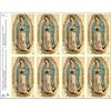 Our Lady of Guadalupe Print Your Own Prayer Cards - 25 Sheet Pack