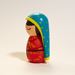 Our Lady of Guadalupe Shining Light Doll - 121708
