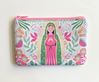 Our Lady of Guadalupe Zipper Pouch