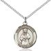Our Lady of Hope Necklace Sterling Silver