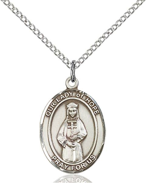 Our Lady of Hope Pendant