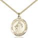 Our Lady of Knots Necklace Sterling Silver
