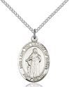 Our Lady of Knots Pendant