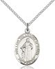 Our Lady of Knots Pendant