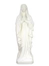 Our Lady of Lourdes 24" Statue, White