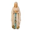 Our Lady of Lourdes 4" Statue