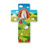 Our Lady of Lourdes Wall Cross *WHILE SUPPLIES LAST*
