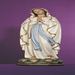Our Lady of Lourdes and Bernadette Statue - DM753
