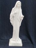 Our Lady of Medjugorie Statue 16"
