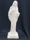 16" Our Lady of Medjugorje Alabaster Statue from Italy