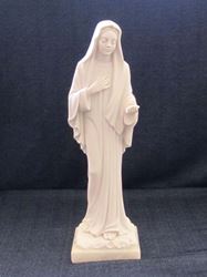 Our Lady of Medjugorie Statue 10"