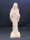 10" Our Lady of Medjugorje Alabaster Statue from Italy