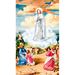 Our Lady of Medjugorje Paper Prayer Card, Pack of 100
