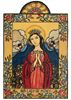 Our Lady of Mercy Handmade Pocket Token
