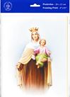 Our Lady of Mount Carmel 8" x 10" Print