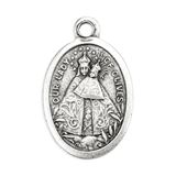 Our Lady of Olives 1" Oxidized Medal - 25/Pack *SPECIAL ORDER - NO RETURN*