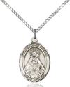 Our Lady of Olives Pendant
