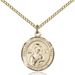Our Lady of Perpetual Help Necklace Sterling Silver