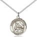 Our Lady of Providence Necklace Sterling Silver